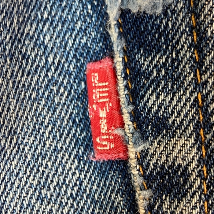 Levi's リーバイス 501XX USA製 555 バレンシア デニムパンツ インディゴ sizeW31 瑞穂店