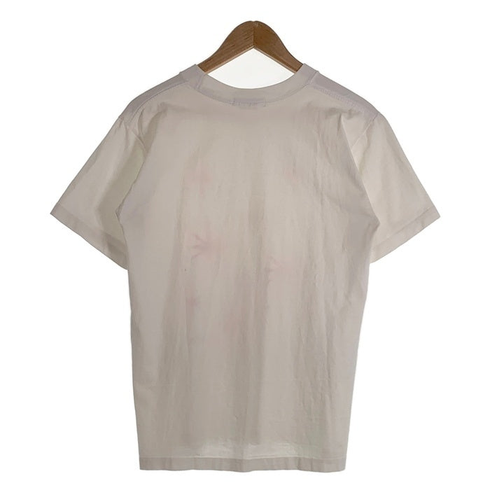 UNDERCOVER アンダーカバー 2001 サンダーボルト プリントTシャツ ホワイト ピンク Size M 福生店