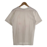 UNDERCOVER アンダーカバー 2001 サンダーボルト プリントTシャツ ホワイト ピンク Size M 福生店