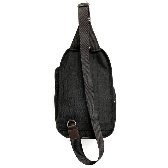TUMI トゥミ 232318D Alpha Bravo Saratoga Sling ボディーバッグ ブラック 瑞穂店