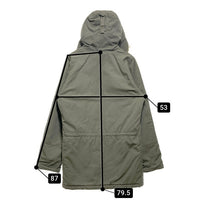 ALPHA INDUSTRIES アルファインダストリーズ GENERAL SUPPLY SHIPS別注 N-3B フライトジャケット カーキ sizeS 瑞穂店