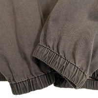 SUPREME シュプリーム 20AW Overdyed Twill Hooded Jacket オーバーダイツイル フーデッドジャケット ブラック Size XL 福生店