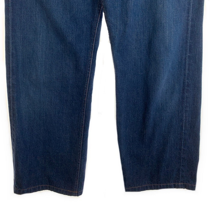 Lee リー REAL VINTAGE COWBOY カウボーイ 1930年モデル ボタンフライ シンチバック ドーナツボタン 赤耳 セルビッチ デニムパンツ インディゴ 14101 Size 30 福生店
