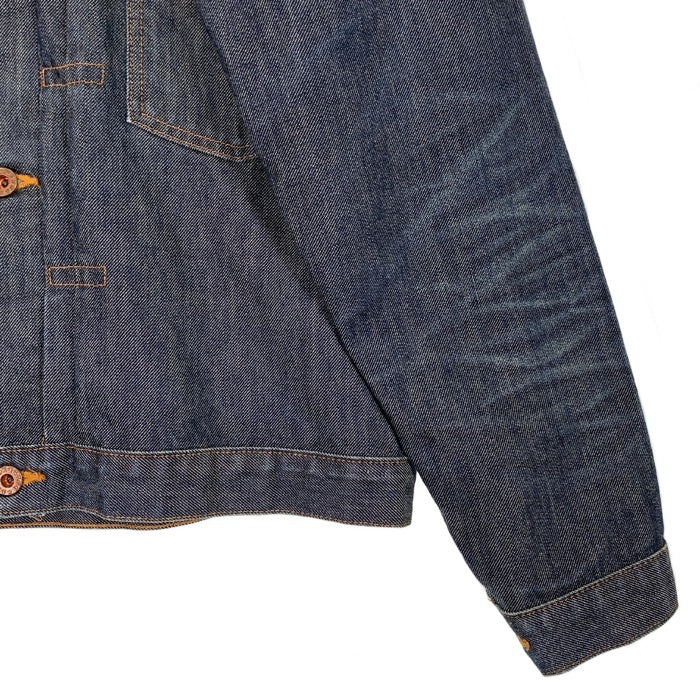 Levi's リーバイス 70503-03 デニムトラッカージャケット インディゴ 日本製 Size L 福生店