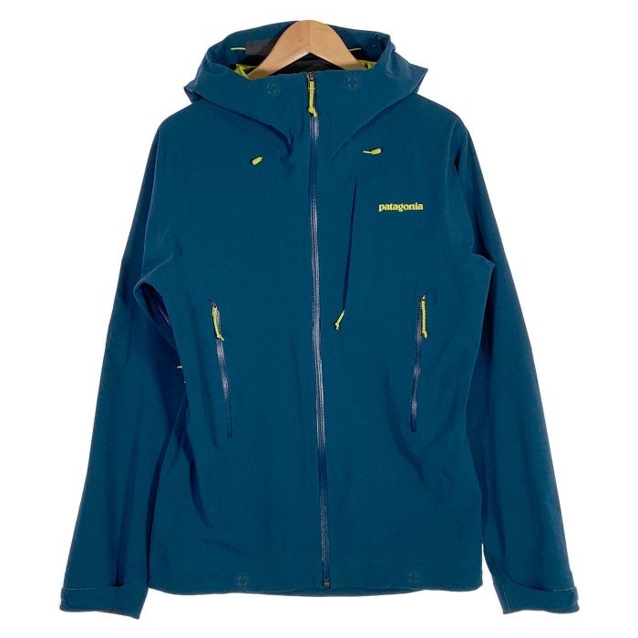 patagonia パタゴニア 20AW ガルヴァナイズドジャケット ブルー ナイロン 83147FA20 Size S 福生店