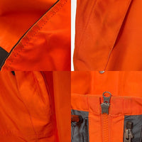 THE NORTH FACE ノースフェイス NF0A3JPA GORE-TEX マウンテンジャケット オレンジ sizeXL 瑞穂店