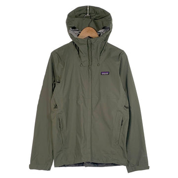 patagonia パタゴニア Torrentshell 3L Jacket トレントシェル 3L ジャケット ナイロン グリーン STY85240FA20 Size S 福生店
