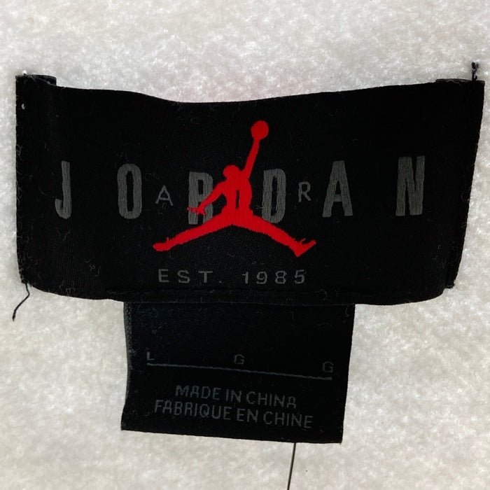 NIKE ナイキ DJ0396-051 JORDAN BRAND AS M J PSG FLC PO プルオーバーパーカー グレー sizeL 瑞穂店