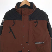SUPREME シュプリーム 22AW THE NORTH FACE ノースフェイス Steep Tech Apogee Jacket スティープテックアポジージャケット ブラウン NY52203I Size XXL 福生店