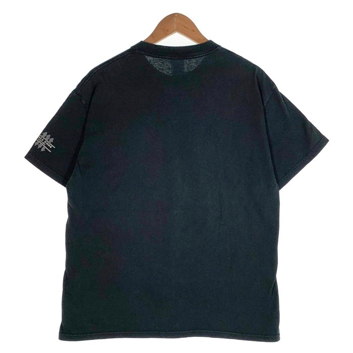 00's MARILYN MANSON マリリンマンソン 半袖 Tシャツ ブラック DELTA PRO WEIGHTタグ Size L 福生店