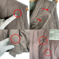 FREAK’S STORE フリークスストア PRIMALOFT VEST プリマロフト 中綿ベスト グレー 213-1501 Size L 福生店