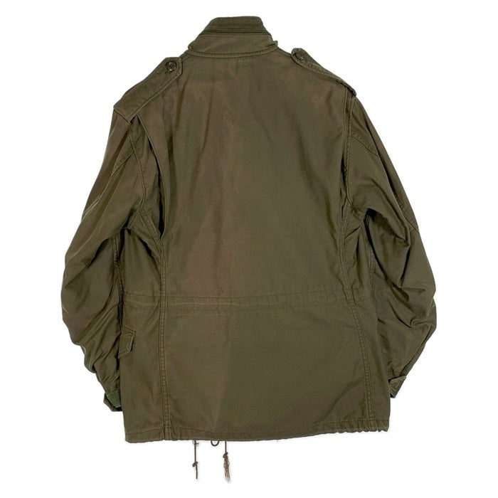 80's U.S.ARMY 米陸軍 M-65 フィールドジャケット オリーブ OG-107 Size S-S 福生店