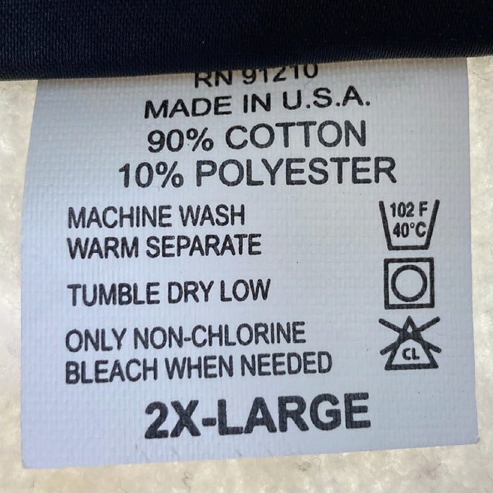 CAMBER キャンバー USA製 裏起毛 スウェット ベージュ size2XL 瑞穂店