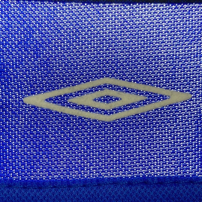 UMBRO アンブロ チェルシー ユニフォーム ＃21 クレスポ 03/05 ブルー sizeXL 瑞穂店