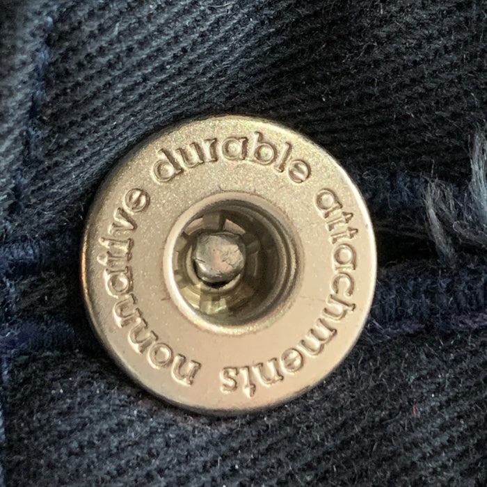 nonnative ノンネイティブ DWELLER 5P JEANS CLASSIC FIT KATSURAGI STRETCH for Pilgrim 5ポケット テーパードストレッチパンツ ジーンズ ネイビー NN-P3482 Size 2 福生店