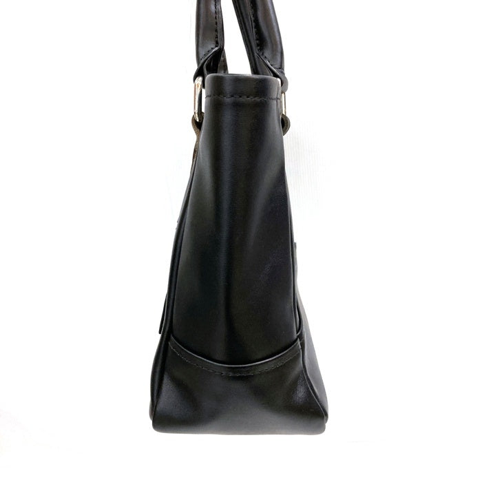 Schott ショット MINI RIDERS TOTE BAG ミニライダーストートバッグ カウハイド ブラック 瑞穂店