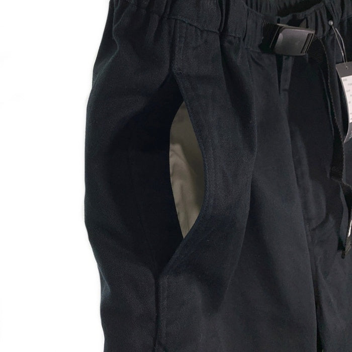 FTC エフティーシー TWILL TRAIL PANT ツイルトレイル パンツ ブラック Size L 福生店