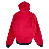 90's Carhartt カーハート Active Jacket アクティブジャケット レッド J03 RED Size M 福生店