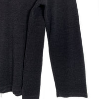 COLIMBO コリンボ PETER PORT SWEATER ロングスリーブカットソー ブラック コットン ポリエステル Size M 福生店