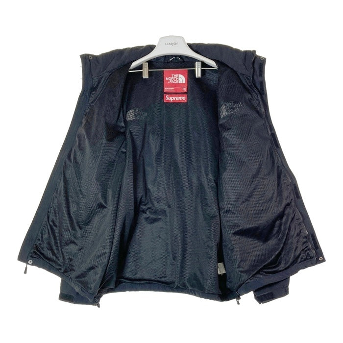 Supreme シュプリーム THE NORTH FACE ザノースフェイス NP02205I Trekking Convertible Jacket トレッキング コンバーチブル ジャケット ブラック sizeXXL 瑞穂店