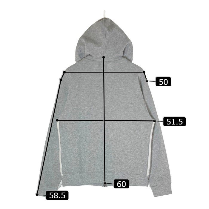 adidas アディダス EB5281 パーカー グレー sizeM 瑞穂店