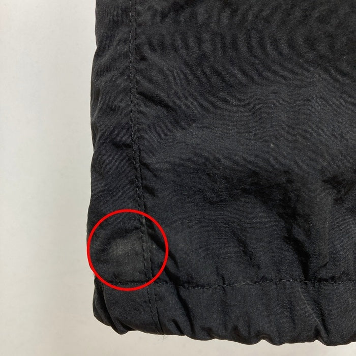 WIND AND SEA ウィンダンシー ナイロン トラックパンツ ブラック WDS-O-SSD-24-Q4-PT-01 Size M 瑞穂店