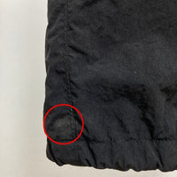 WIND AND SEA ウィンダンシー ナイロン トラックパンツ ブラック WDS-O-SSD-24-Q4-PT-01 Size M 瑞穂店