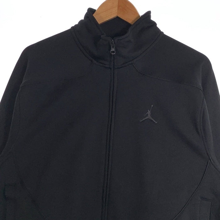 SUPREME シュプリーム 24AW Jordan Tricot Track Jacket ジョーダン トリコット トラックジャケット ブラック HF0830-010 Size S 福生店