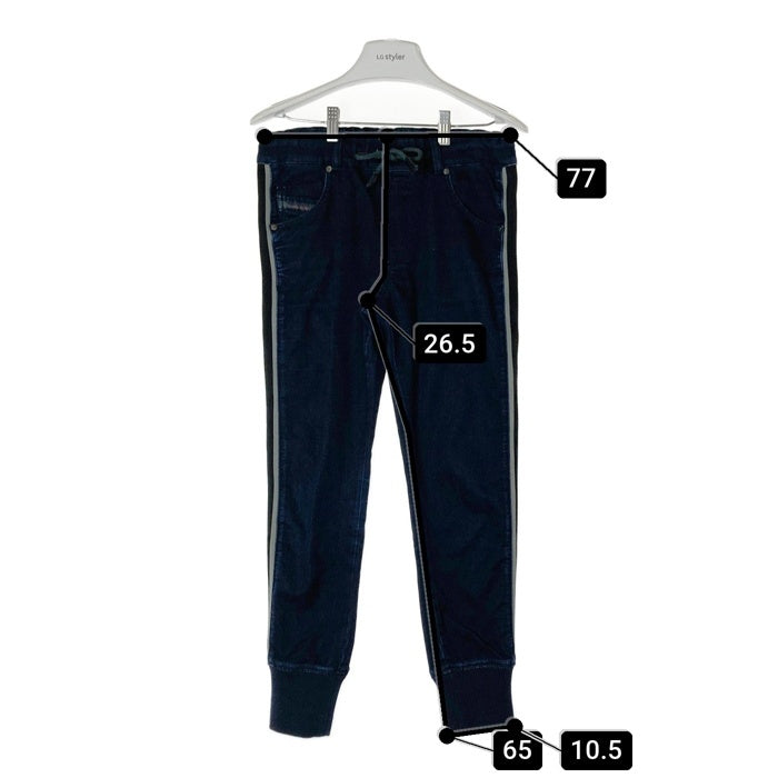 DIESEL ディーゼル krailey-ne ジョグジーンズ インディゴ size23 瑞穂店