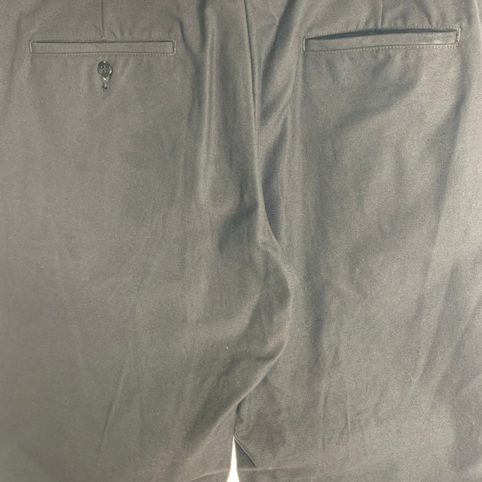 WEAR MASTERS ウエアマスターズ コットン トラウザー パンツ ブラック アトラクションズ Size 36 福生店