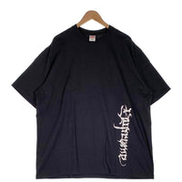 SUPREME シュプリーム 24AW Satan Tee サタン プリントTシャツ ブラック Size XXL 福生店