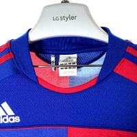 adidas アディダス FC TOKYO 2010 ユニホーム ブルー×レッド sizeL 瑞穂店