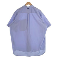 DAIWA PIER39 ダイワピア 21SS TECH BD S/S テック ボタンダウンショートスリーブシャツ 半袖 ライトブルー BE-86021 Size L 福生店