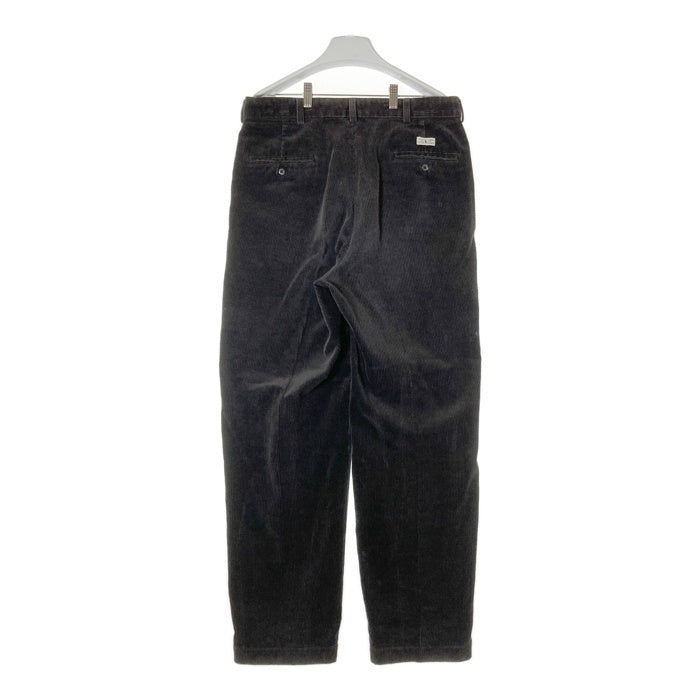 Polo Ralph Lauren ポロラルフローレン メキシコ製 ツータック コーデュロイパンツ ブラウン size36 瑞穂店