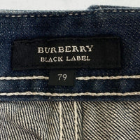 BURBERRY BLACK LABEL バーバリーブラックレーベル デニムパンツ インディゴ size79 瑞穂店