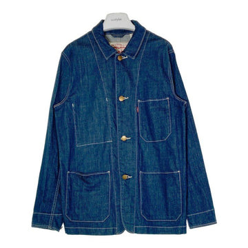 Levis リーバイス カバーオール デニムジャケット PC9-29655-0009 インディゴ sizeM 瑞穂店