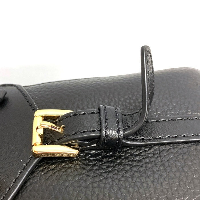MICHEL KORS マイケルコース ミニリュック ブラック 瑞穂店