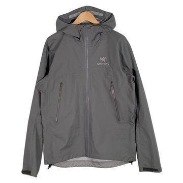 ARC'TERYX アークテリクス BETA JACKET M ベータ ジャケット ナイロン チャコールグレー 29092-138077 08/22 Size M 福生店