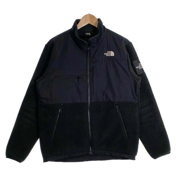 THE NORTH FACE ノースフェイス Dennali Jacket デナリジャケット フリース ブラック NA71951 Size L 福生店