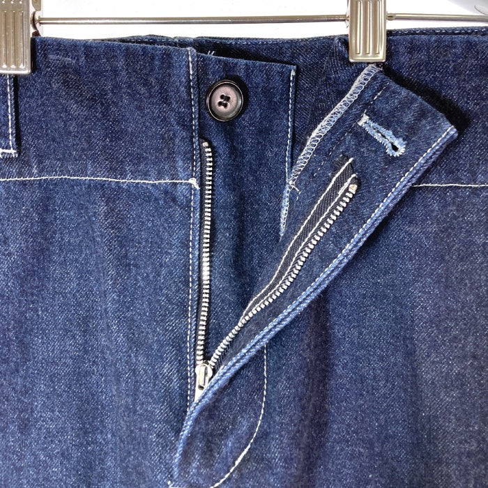 COMME des GARCONS SHIRT コムデギャルソンシャツ S26145 カットオフ デニム バギーショーツ インディゴ sizeS 瑞穂店