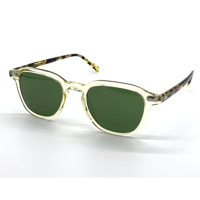 MOSCOT モスコット VANTZ ヴァンツ ウェリントン サングラス CITRON TORTOISE 福生店