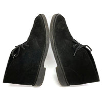 Clarks クラークス デザートブーツ スウェード ブラック size26.5cm 瑞穂店