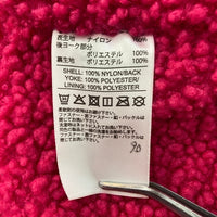 Reebok リーボック DW4950 裏ボア ハーフジップアノラック マルチカラー sizeXO 瑞穂店