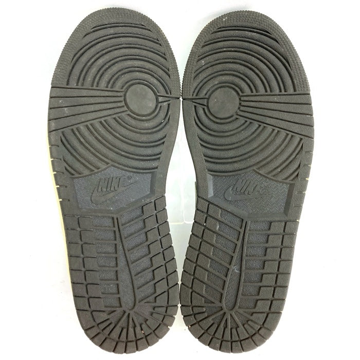 NIKE ナイキ DC0774-001 WM AIR JORDAN 1 LOW スニーカー ホワイト size26.5cm 瑞穂店