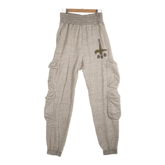 CVTVLIST カタリスト スウェットカーゴパンツ グレー 2201010401 Size 1 福生店