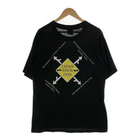 90's COVERDALE PAGE カヴァーデイルペイジ JAPAN TOUR 1993 プリントTシャツ ブラック BROCKUM Size L 福生店