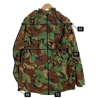 イギリス軍 SMOCK COMBAT スモックコンバットジャケット カモフラージュ 8415-99-132-1822 Size 2 福生店