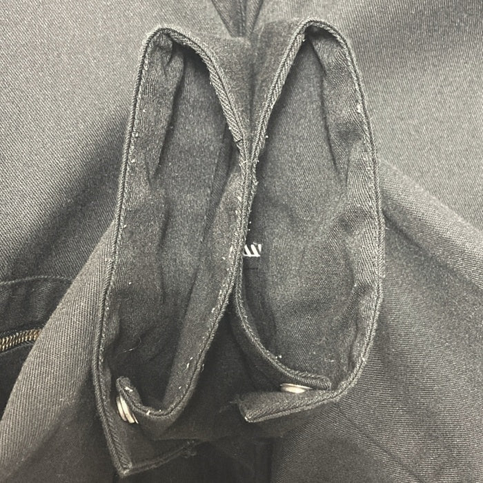 Dickies ディッキーズ ベリーズ製 00's オールインワン ツナギ ブラック size42 瑞穂店