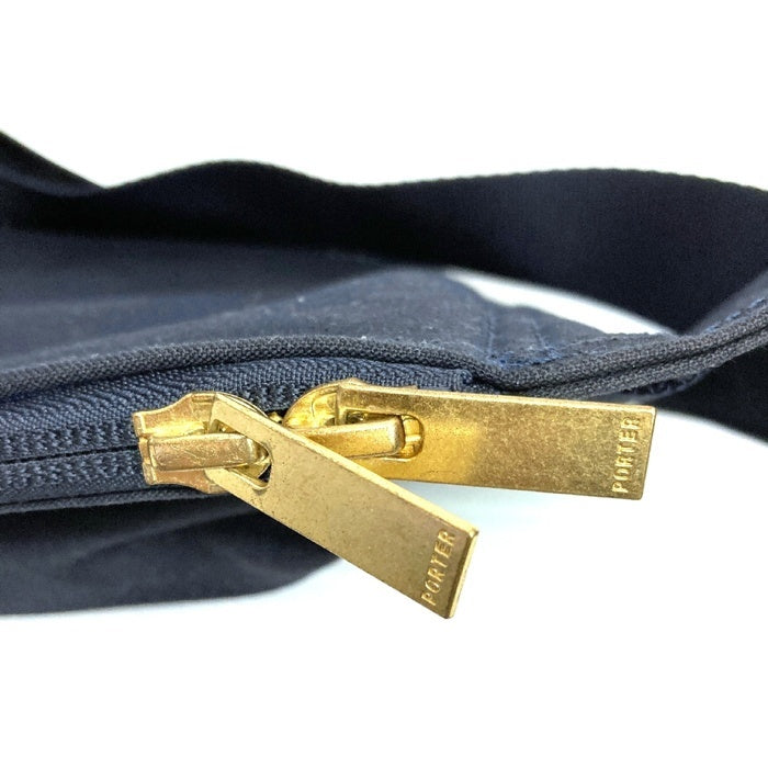 PORTER ポーター ボディバッグ ネイビー 瑞穂店