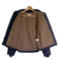 TENDERLOIN テンダーロイン 12AW T-2 DECK JACKET デッキジャケット ネイビー Size 40 福生店